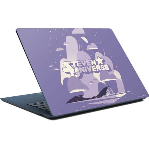 Cartoon Network Steven Universe Purple Steven Universe Surface Laptop Skin